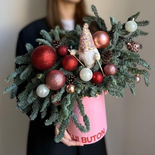 Композиция "Нежность"