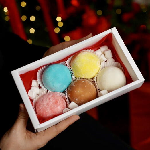 Новогодние Моти