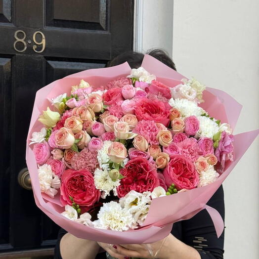 Rose Garden Luxe Bouquet