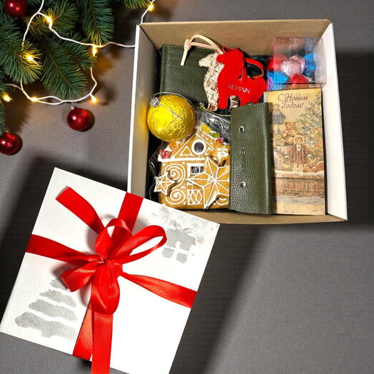 Новогодний подарок « unisex»