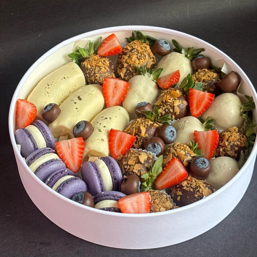 Микс вкусов xl