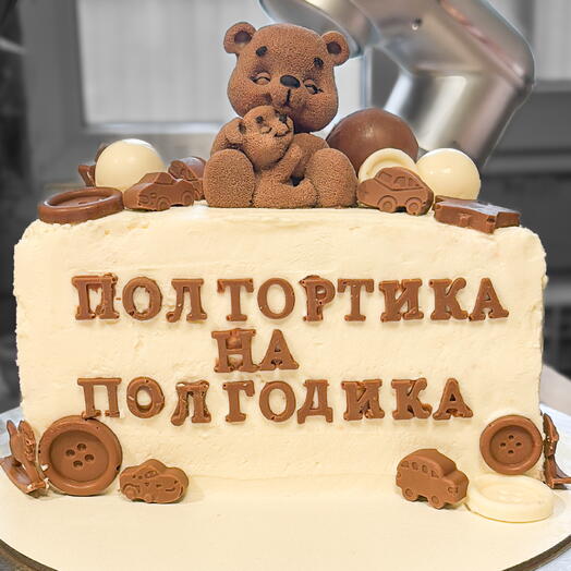 Пол тортика