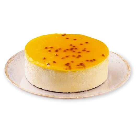 Mirel Торт Mirel Маракуйя, 750г замороженный