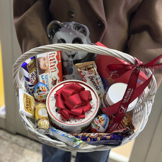 Sweet box