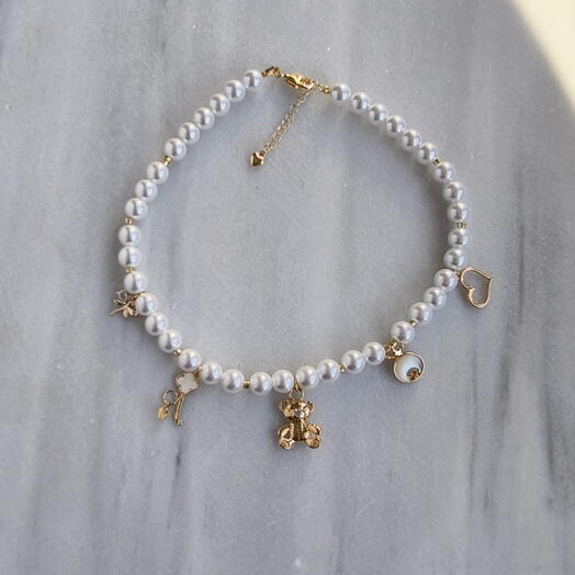 Колье Милена