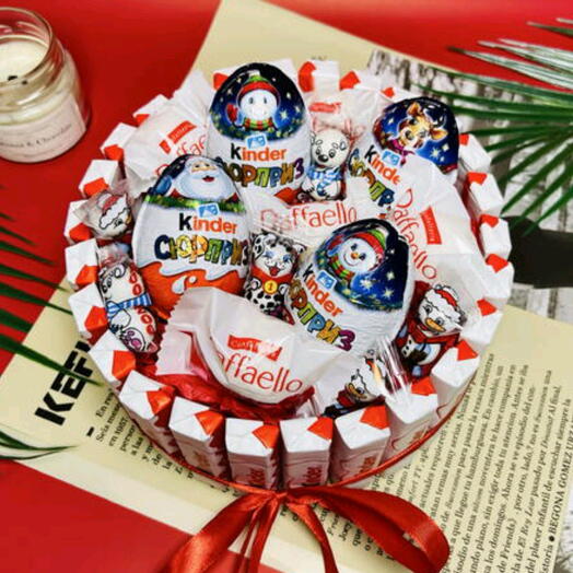 Торт kinder M ❣️