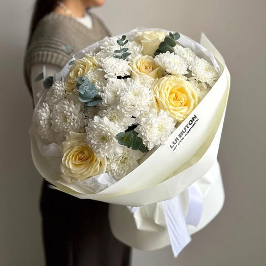 Букет "Благородство"