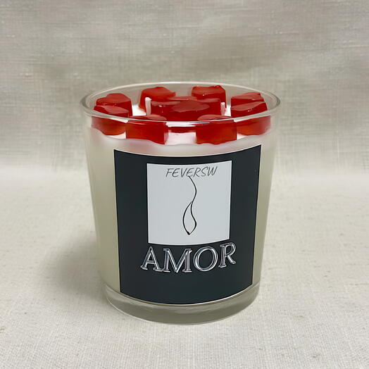 Свеча «Amor»