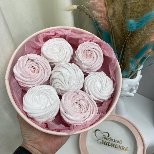 Домашний зефир