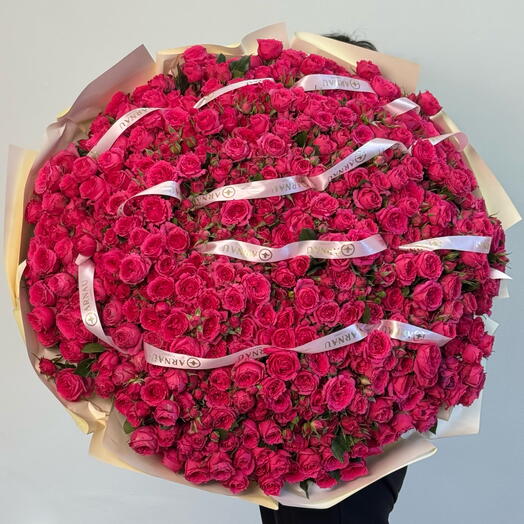 Малиновый океан 😍