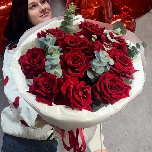 Букет «8 марта»