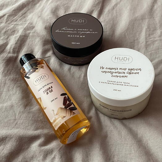 Подарочный набор для девушки 10