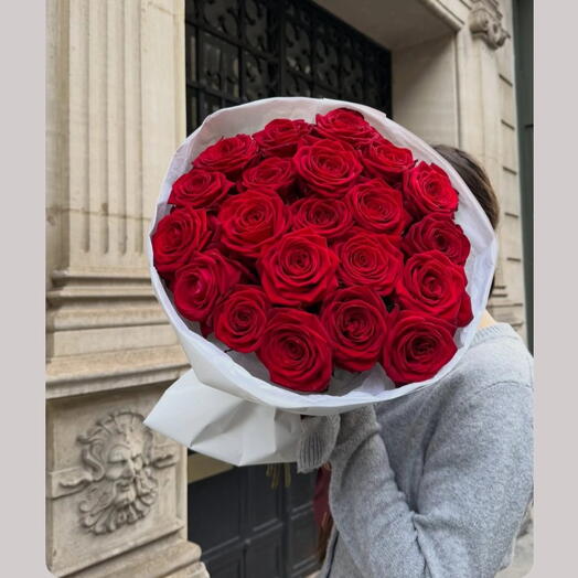 Red rose