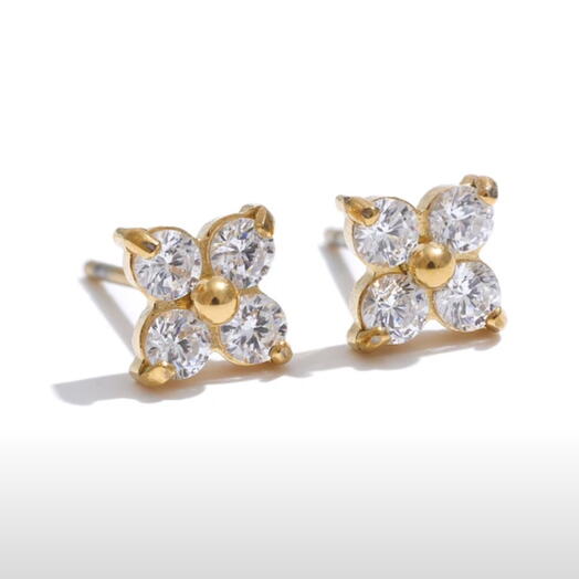Серьги 2 mur.jewelry