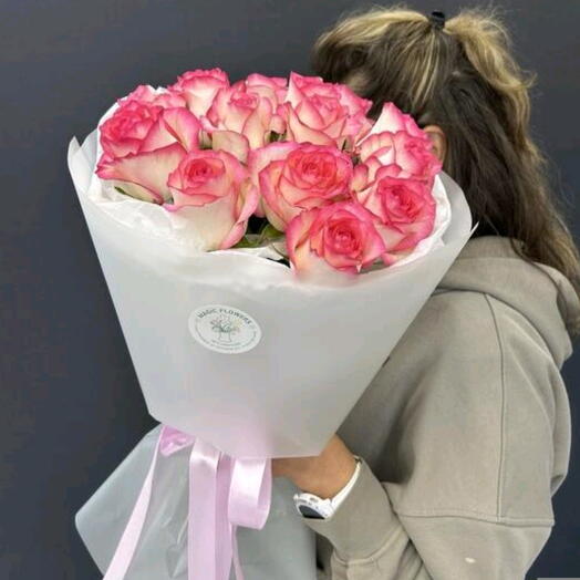 15 роз 🌹