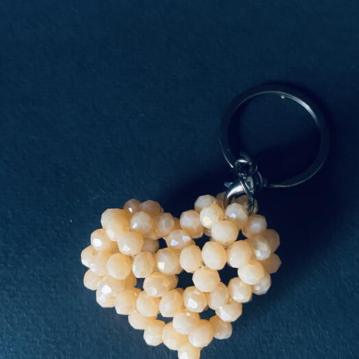 Брелок Mini heart