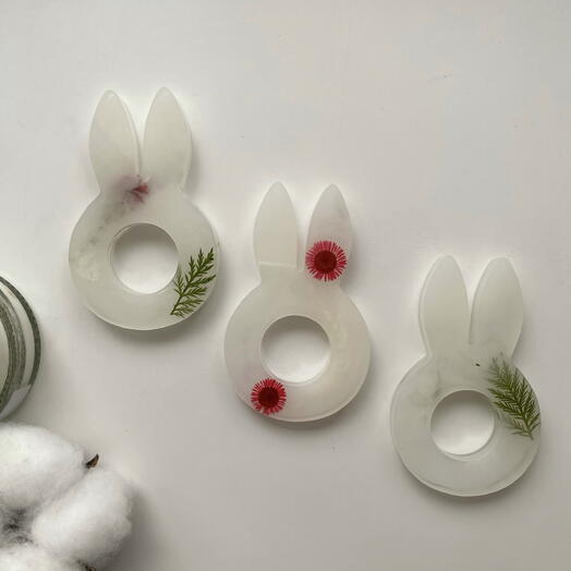 Пасхальный декор/сухоцветы