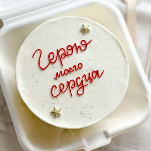 Бенто торт 22