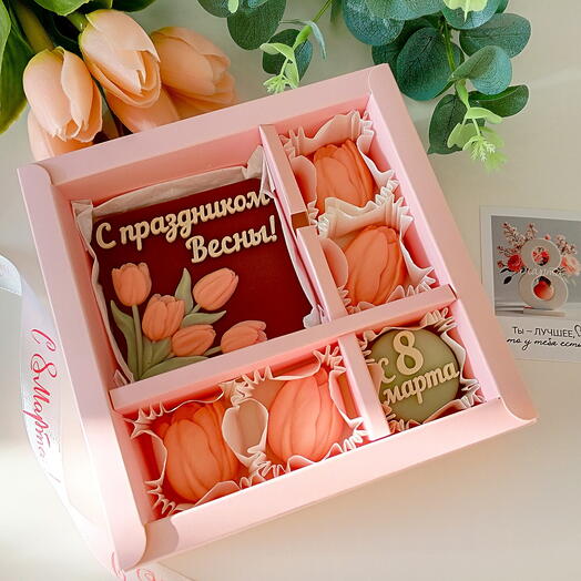 Набор "Весенняя симфония" 🌷