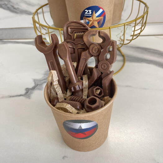 Шоколадные Инструменты