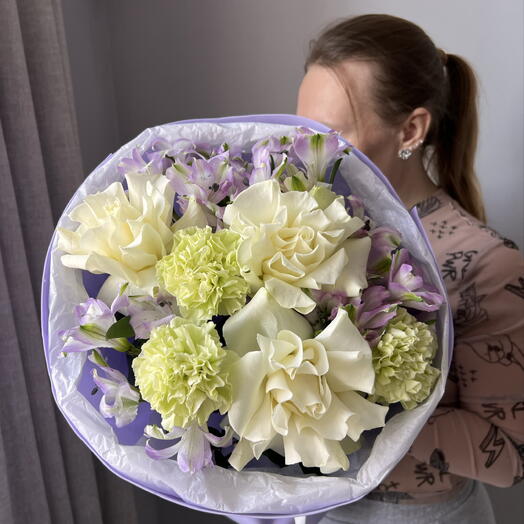 Элегантный букет