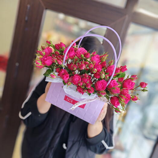 Софи в сумочке