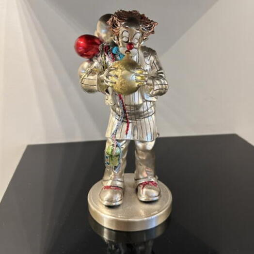 Статуэтка "клоун"