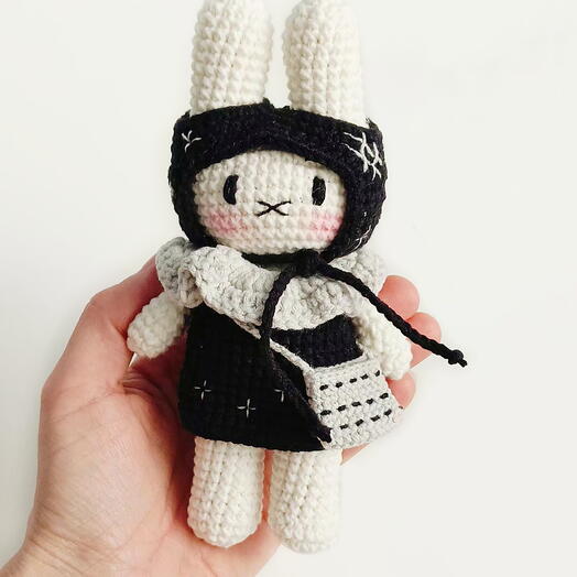 Зайчик Miffy