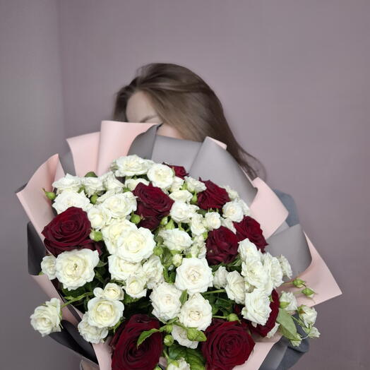 Букет 172