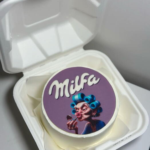 Бенто торт Milfa