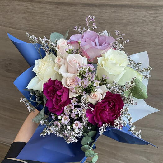 Блю Валентайн