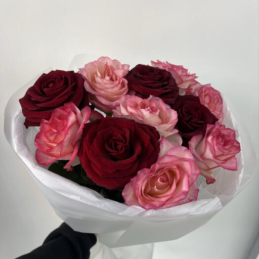Роза Джумилия и Ред Наоми💐