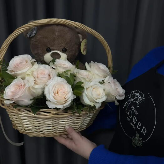 Мишкины розы