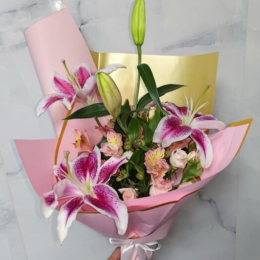 Lily Bouquet