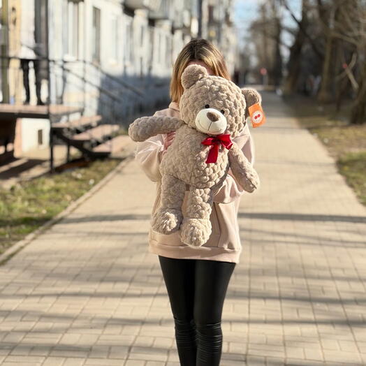 Медведь средний светлый