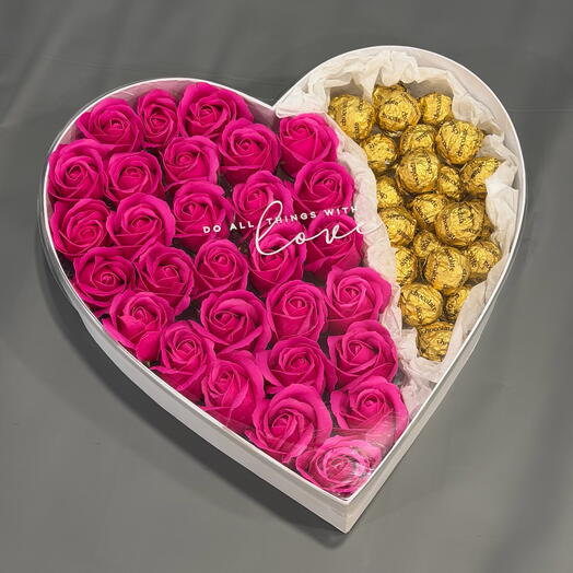 Любовь одним выстрелом💘