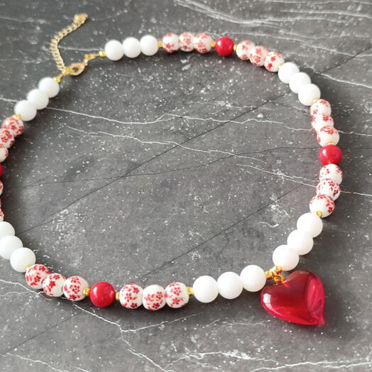 Колье "Русский стиль"