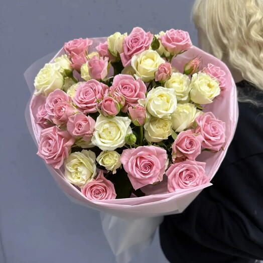 Букет «Весенний микс» 💐