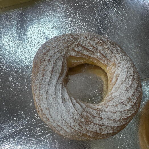 Творожные кольца