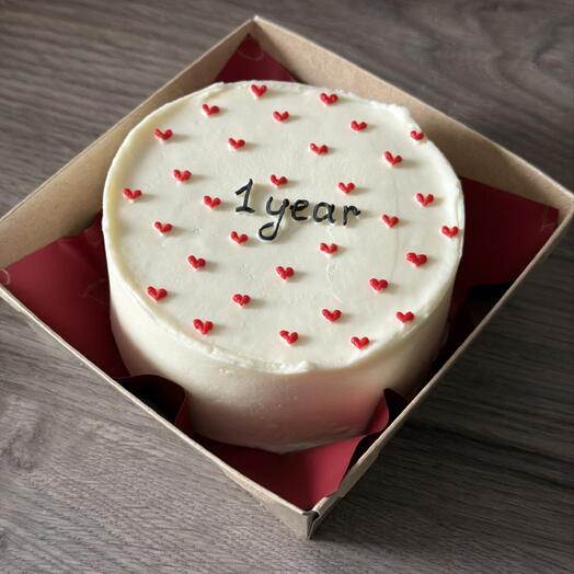 Бенто торт «1 year