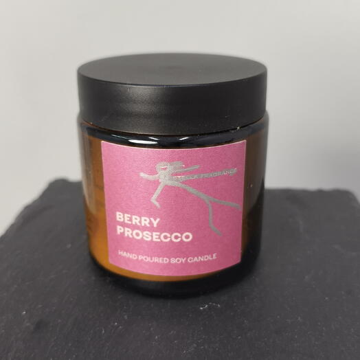 Аромасвечи "Berry prosecco"