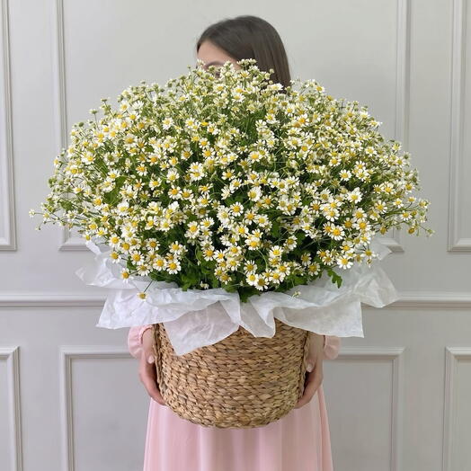 Корзина летняя