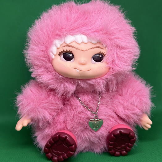 Игрушка «Милый монстрик»