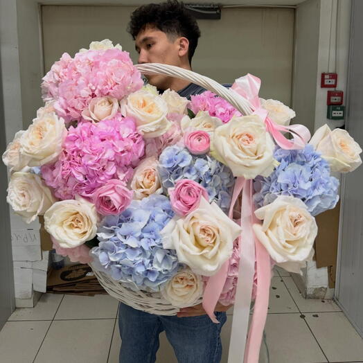 Crazy bouquet