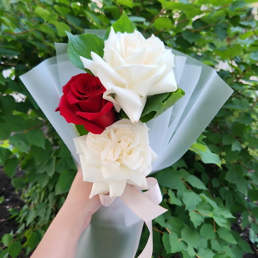 Букет Нежное Сердце ️
