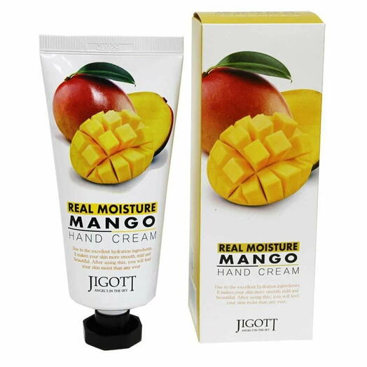 Увлажняющий крем для рук с экстрактом манго 100 ml