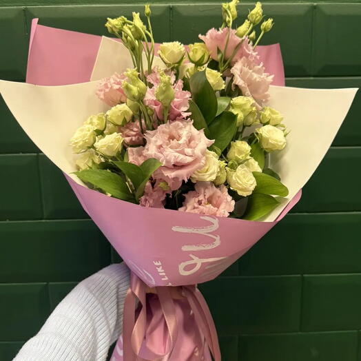 Букет сборный 🌸
