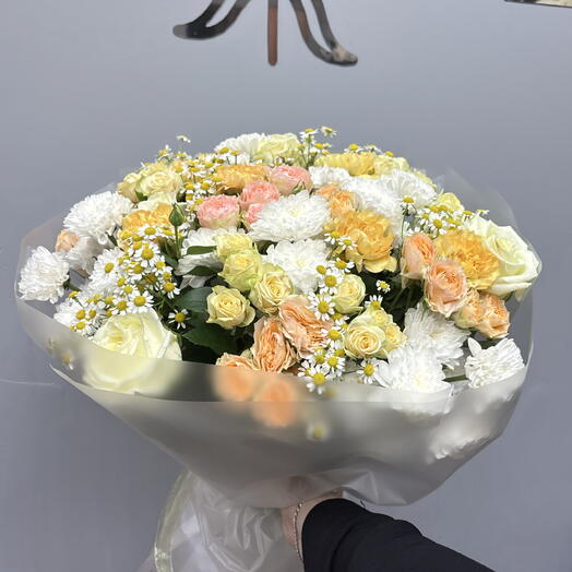 Букет 🌼
