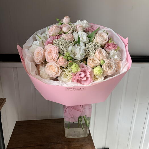 Авторский букет 💐
