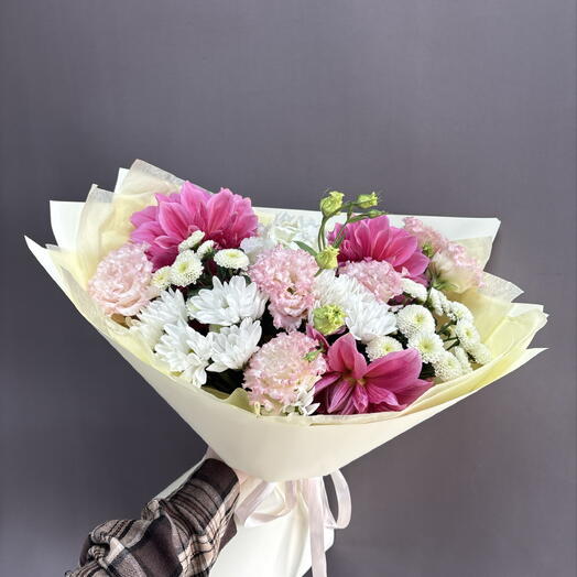 Яркий букет 💐